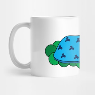 Rest In Peas Mug